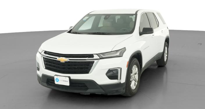 Thumbnail: 2023 Chevrolet Traverse - 1