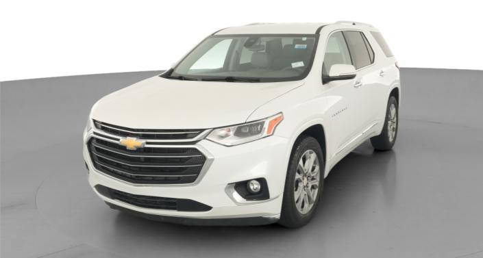 Thumbnail: 2019 Chevrolet Traverse - 1