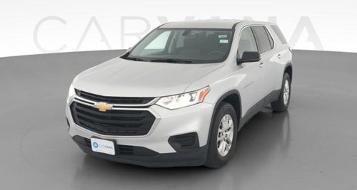 2019 Chevrolet Traverse