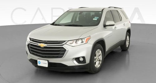2020 Chevrolet Traverse