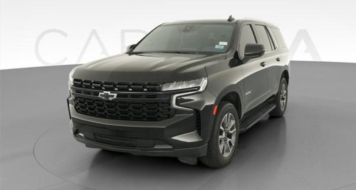 2021 Chevrolet Tahoe