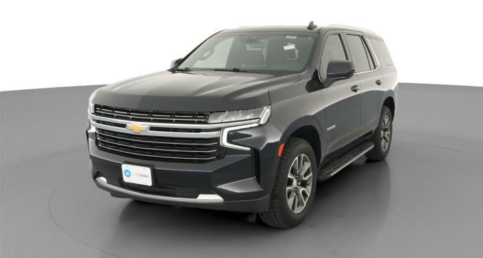 Thumbnail: 2021 Chevrolet Tahoe - 1