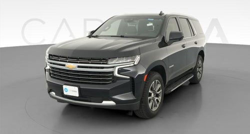 2021 Chevrolet Tahoe