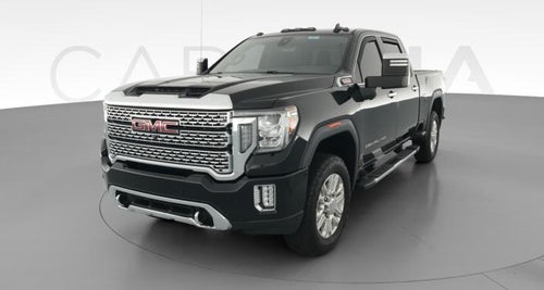2020 GMC Sierra 2500 HD Crew Cab