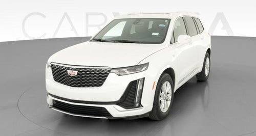 2024 Cadillac XT6