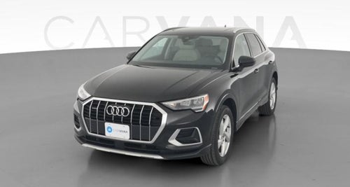 2021 Audi Q3