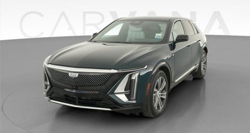 2024 Cadillac LYRIQ