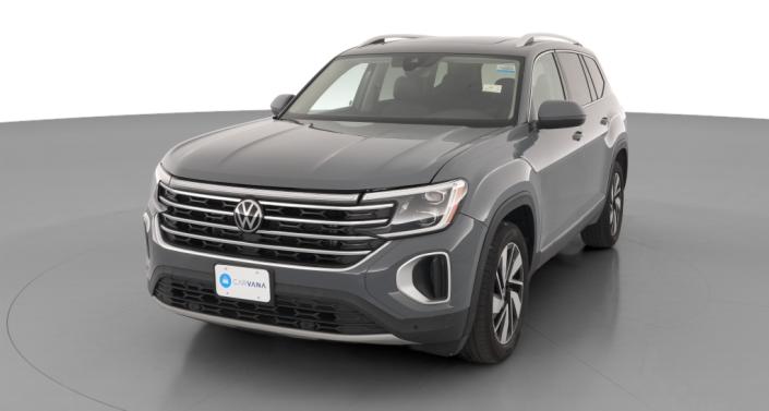 Thumbnail: 2025 Volkswagen Atlas - 1