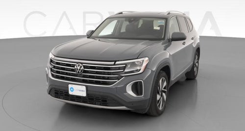 2025 Volkswagen Atlas