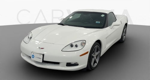2012 Chevrolet Corvette