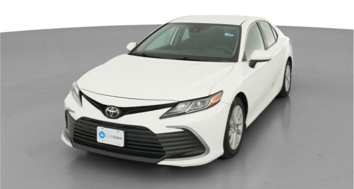 Thumbnail: 2021 Toyota Camry - 1
