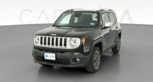 2018 Jeep Renegade