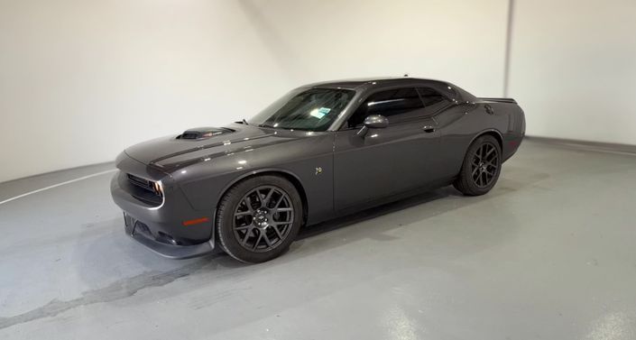Thumbnail: 2017 Dodge Challenger - 1