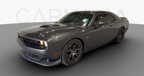 2017 Dodge Challenger