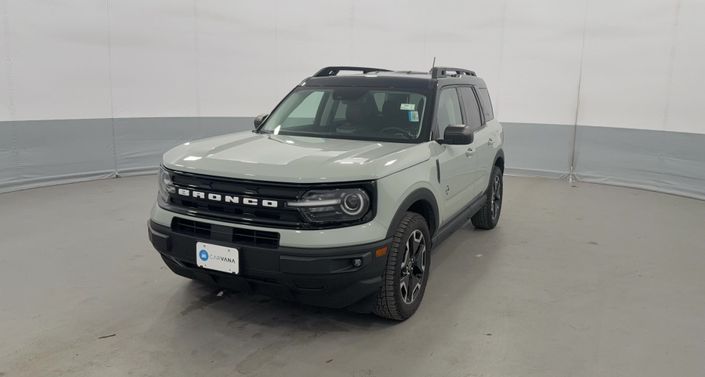 Thumbnail: 2022 Ford Bronco Sport - 1