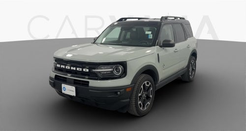 2022 Ford Bronco Sport