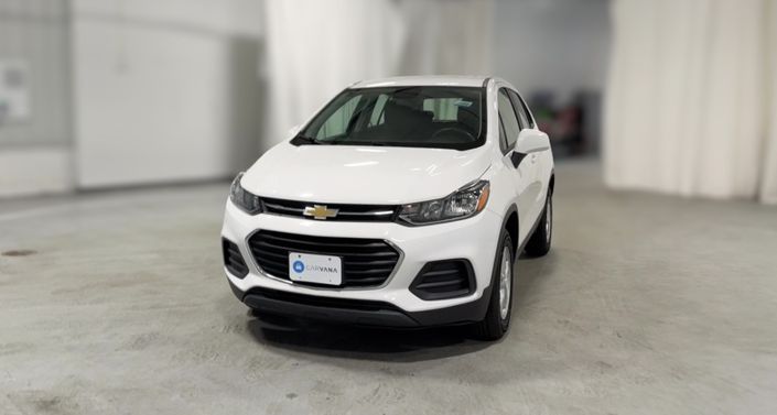 2019 Chevrolet Trax LS -
                  Beverly, NJ