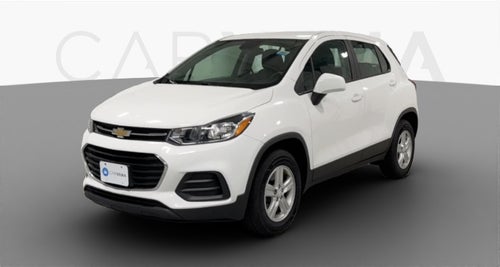 2019 Chevrolet Trax