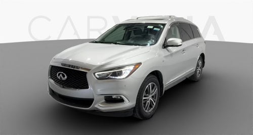 2019 INFINITI QX60