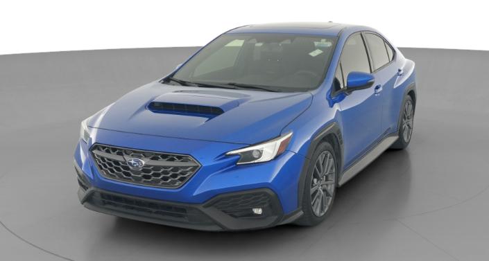 Thumbnail: 2022 Subaru WRX - 1