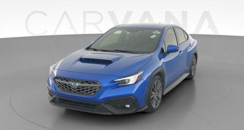 2022 Subaru WRX