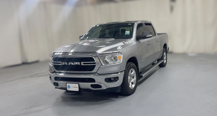 Thumbnail: 2022 RAM 1500 - 1