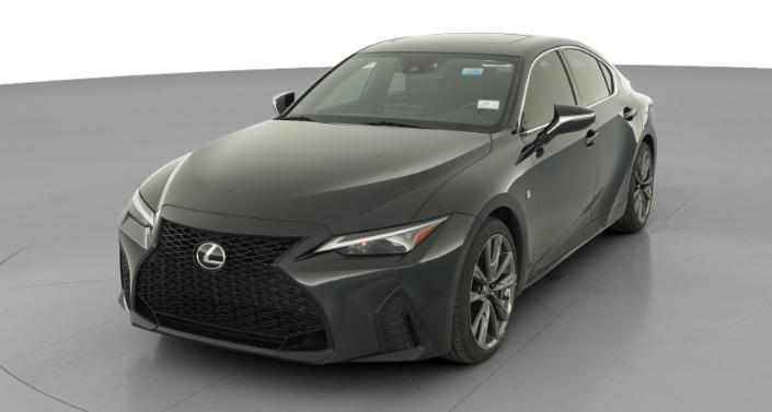 Thumbnail: 2021 Lexus IS - 1