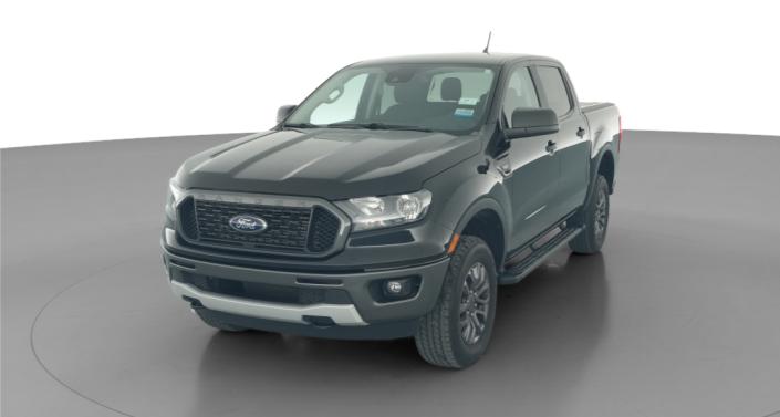 Thumbnail: 2021 Ford Ranger - 1
