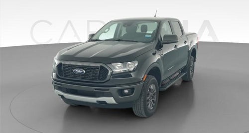 2021 Ford Ranger SuperCrew