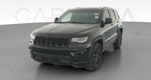 2020 Jeep Grand Cherokee