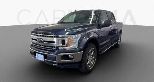 2019 Ford F150 SuperCrew Cab