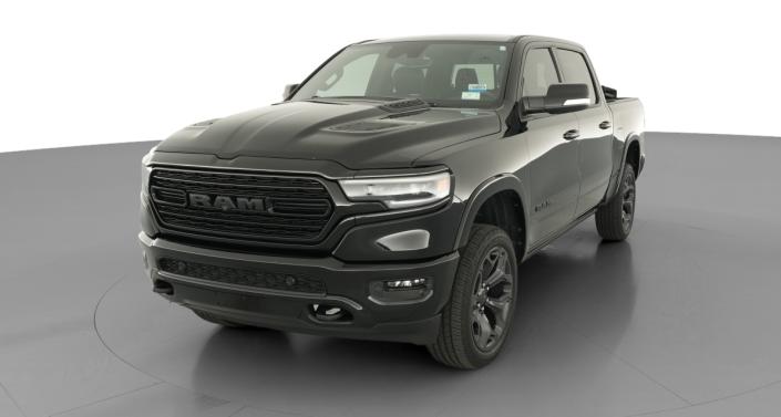 Thumbnail: 2021 RAM 1500 - 1