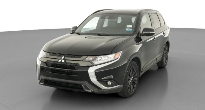 2020 Mitsubishi Outlander LE -
                  Auburn, GA