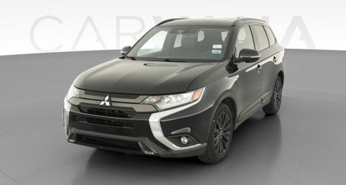2020 Mitsubishi Outlander