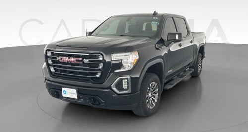 2019 GMC Sierra 1500 Crew Cab