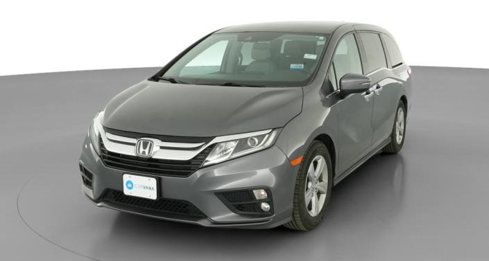 Thumbnail: 2019 Honda Odyssey - 1