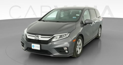 2019 Honda Odyssey