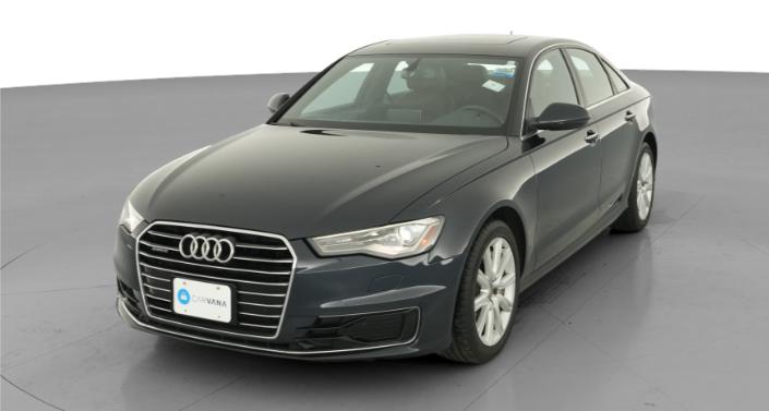 2016 Audi A6 Premium Plus -
                  Hebron, OH