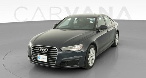 2016 Audi A6