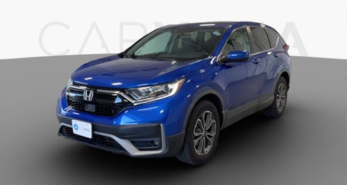 2021 Honda CR-V