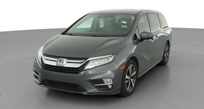 Thumbnail: 2020 Honda Odyssey - 1