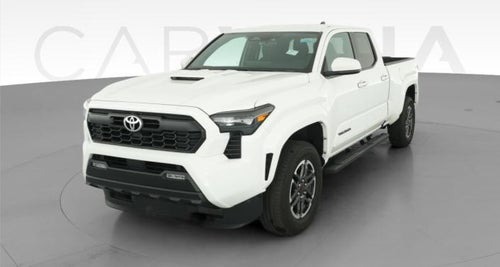 2025 Toyota Tacoma Double Cab