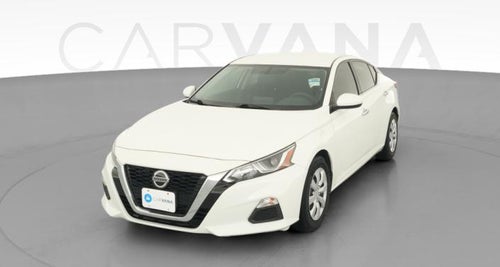 2020 Nissan Altima