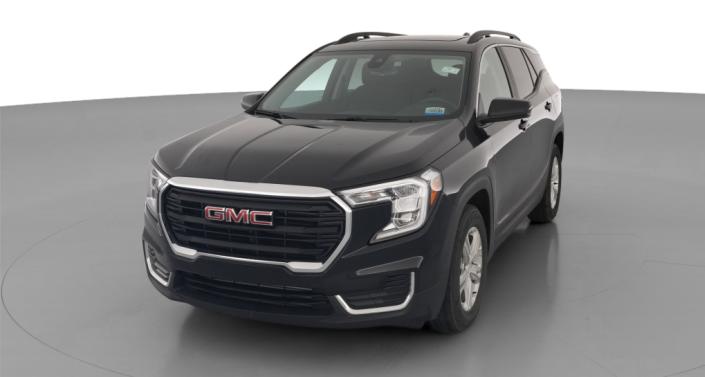 Thumbnail: 2024 GMC Terrain - 1