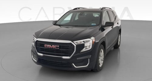 2024 GMC Terrain