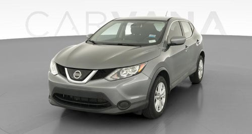 2019 Nissan Rogue Sport