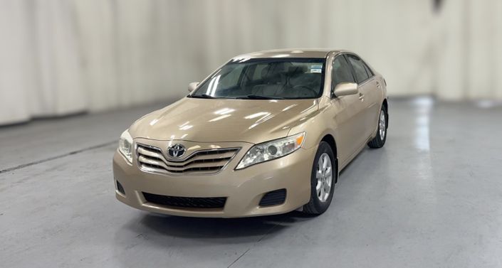 2011 Toyota Camry LE -
                  Lancaster, TX