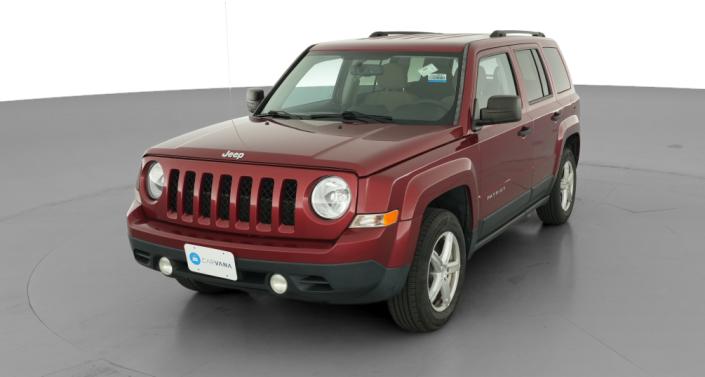 2016 Jeep Patriot Sport -
                  Concord, NC
