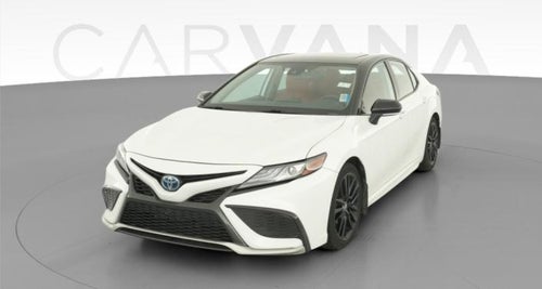 2022 Toyota Camry Hybrid