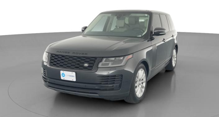 Thumbnail: 2020 Land Rover Range Rover - 1
